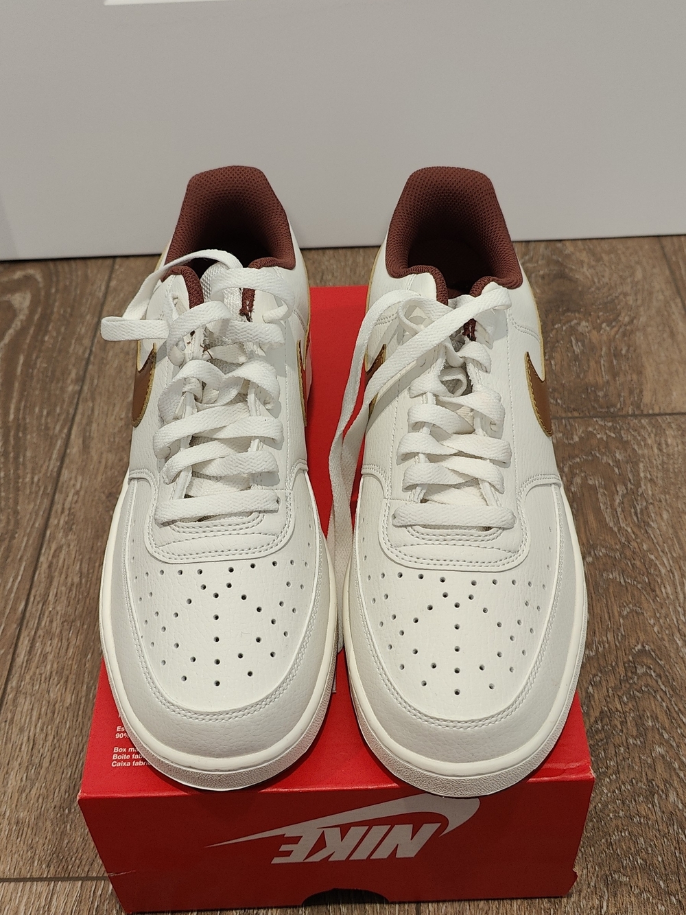 Nike Women's Court Vision LO